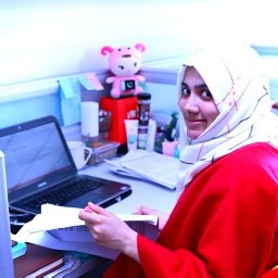 Komal Saleem