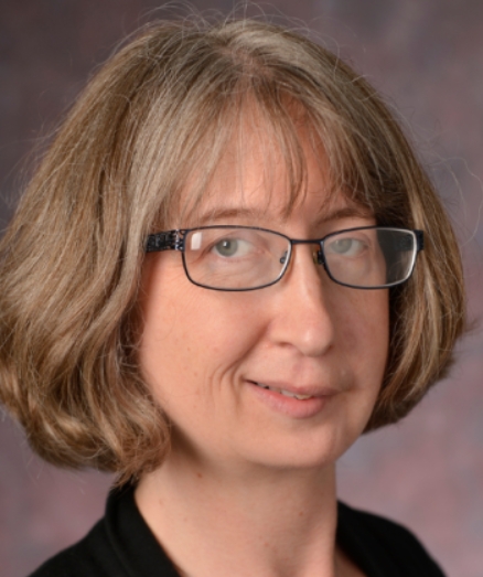 Pamela Ohman Strickland