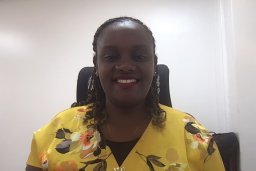 Lillian Wambua