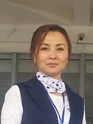 Damira Baigonushova