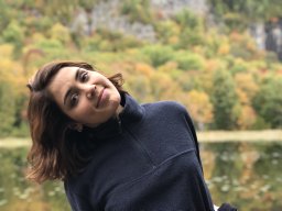 Parisa Alirezaee