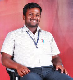 Navin M George