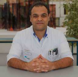 Siamack Sabrkhany