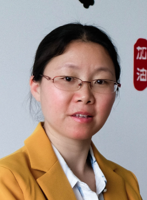 Suqing Wang