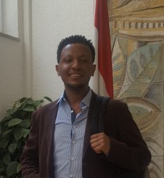 Wondimagen Mesfin Tesfaye