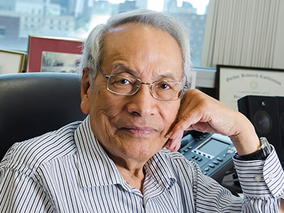 Uttam L. RajBhandary