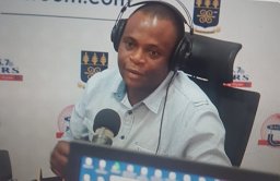 Daniel Nukpezah