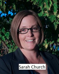 Sarah P. Church
