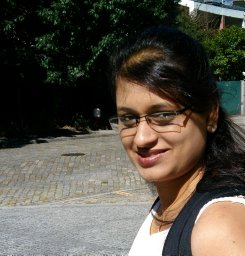 Nimisha Singh