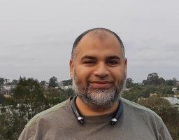 Mostafa Ali Shahin