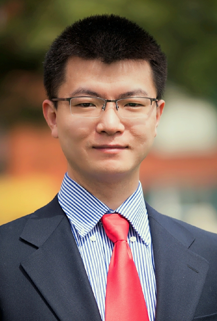 Kuangyu Zheng