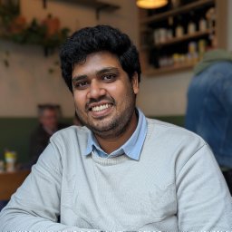 Phani Teja Singamaneni