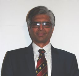 Ashish Desai