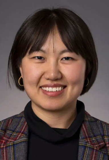 Lucy Lu Wang