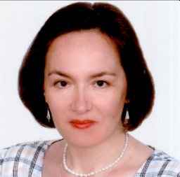 Olena V. Sukhova