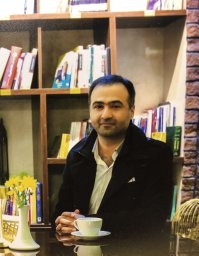 Reza Dahmardeh Behrooz