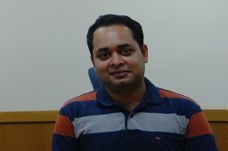 Prachetash Ghosh
