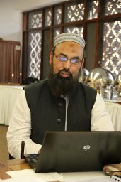 Jibran Ahmed