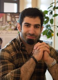 Shahab Mirjalili