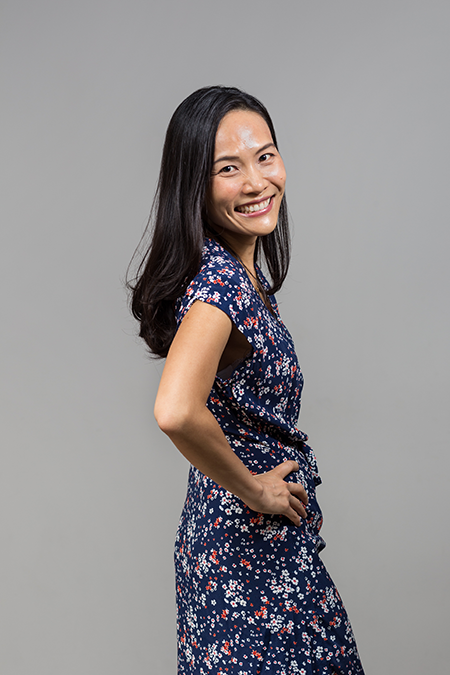Sharon Tan