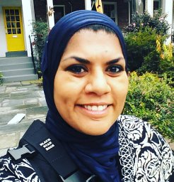 Basmah Rahman