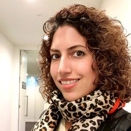 Sara Jafarbeiki