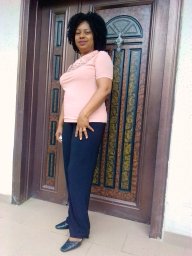 Mary Iwuagwu