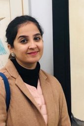 Shubra Lalwani