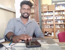 Abhin P. Sukumar