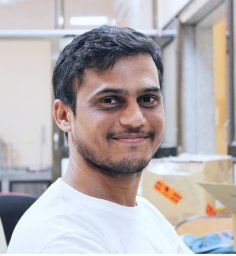 Tapan R Dave