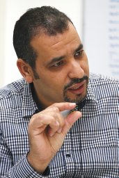 Mustapha Jouiad