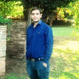 Dharmesh Chejara