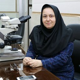 Maryam Ghasemieshkaftaki