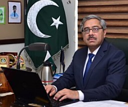 Javed Anjum Sheikh