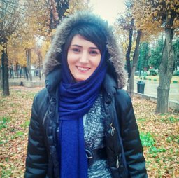 Elaheh Ghafari