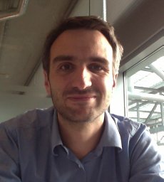 Cedric Gommes