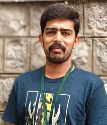 K Maheshkumar