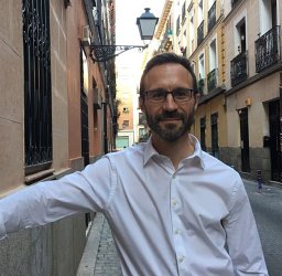 Javier Mayoral