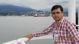 Kishor P Upla