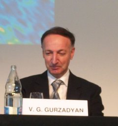 Vahe Gurzadyan