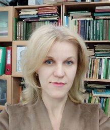 Nataliia Nuzhyna