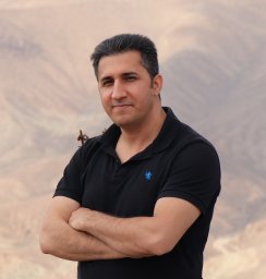 Davoud Bovand