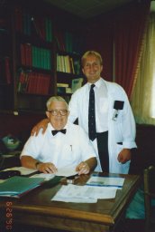 Paul Laurence May