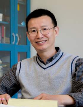 Xuedong Hu