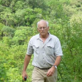 Geoffrey Parker