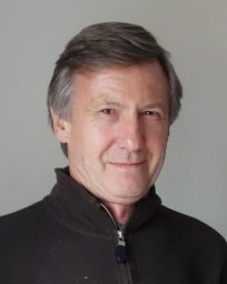 Stephen Richard Black