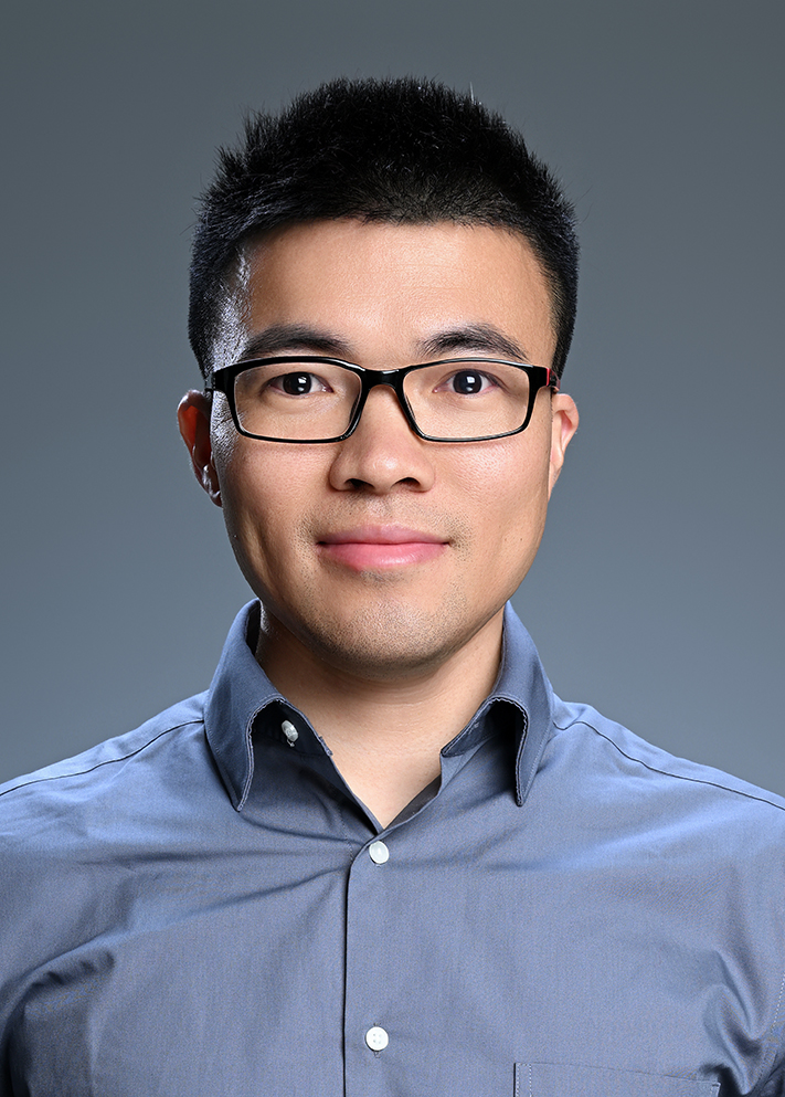 Xingjiang Zhu
