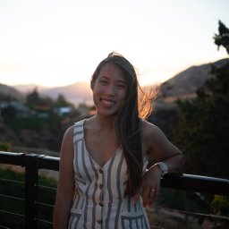 Justine V Nguyen