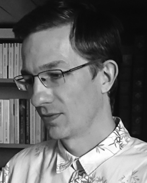 Nicolas B Garnier