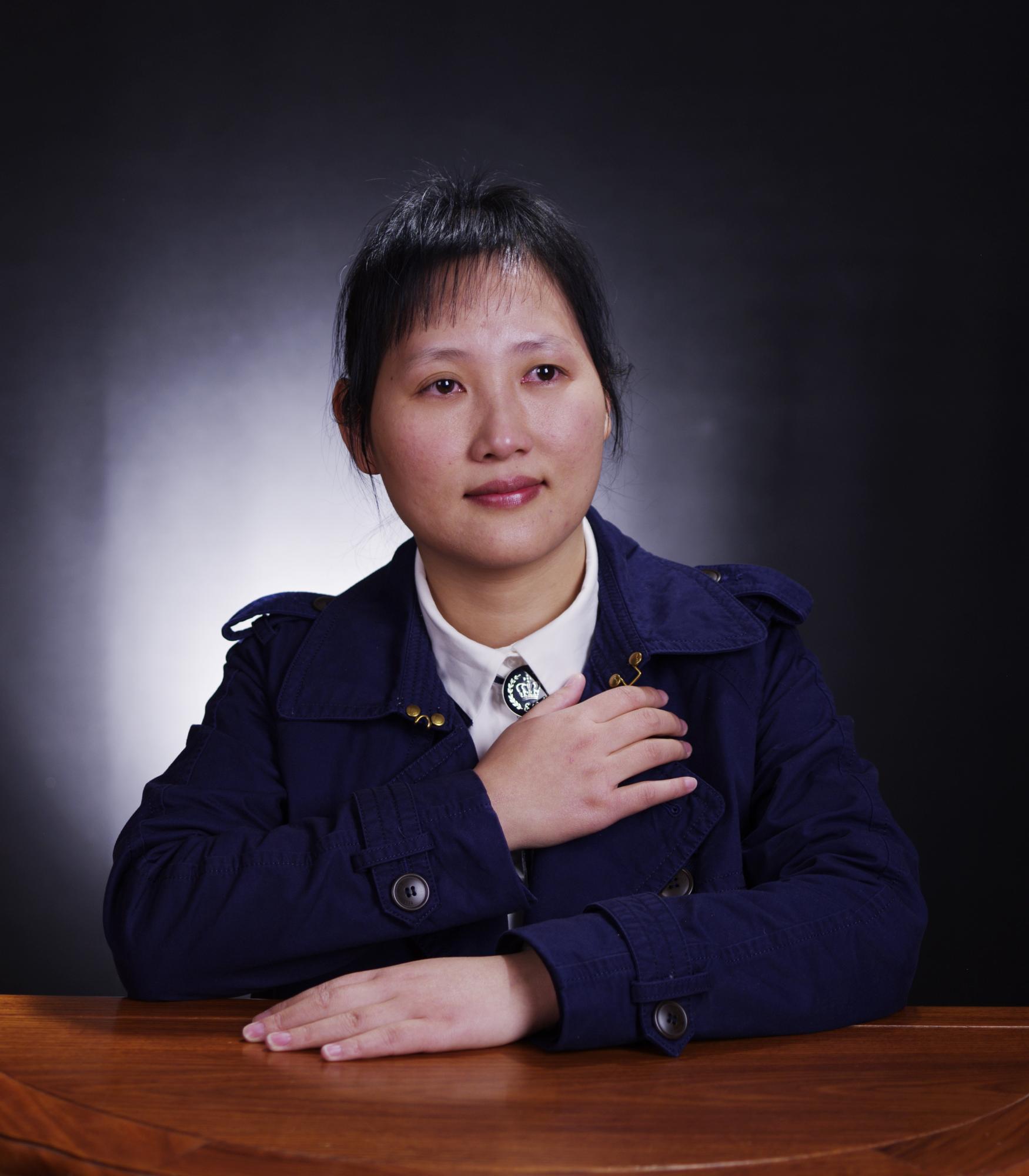 Guiqing Zhang